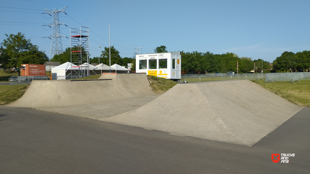 Sint Janneke skatepark